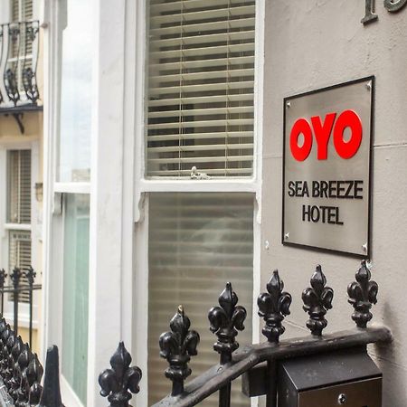 Oyo Lifestyle Hotel Sea Breeze Brighton Luaran gambar