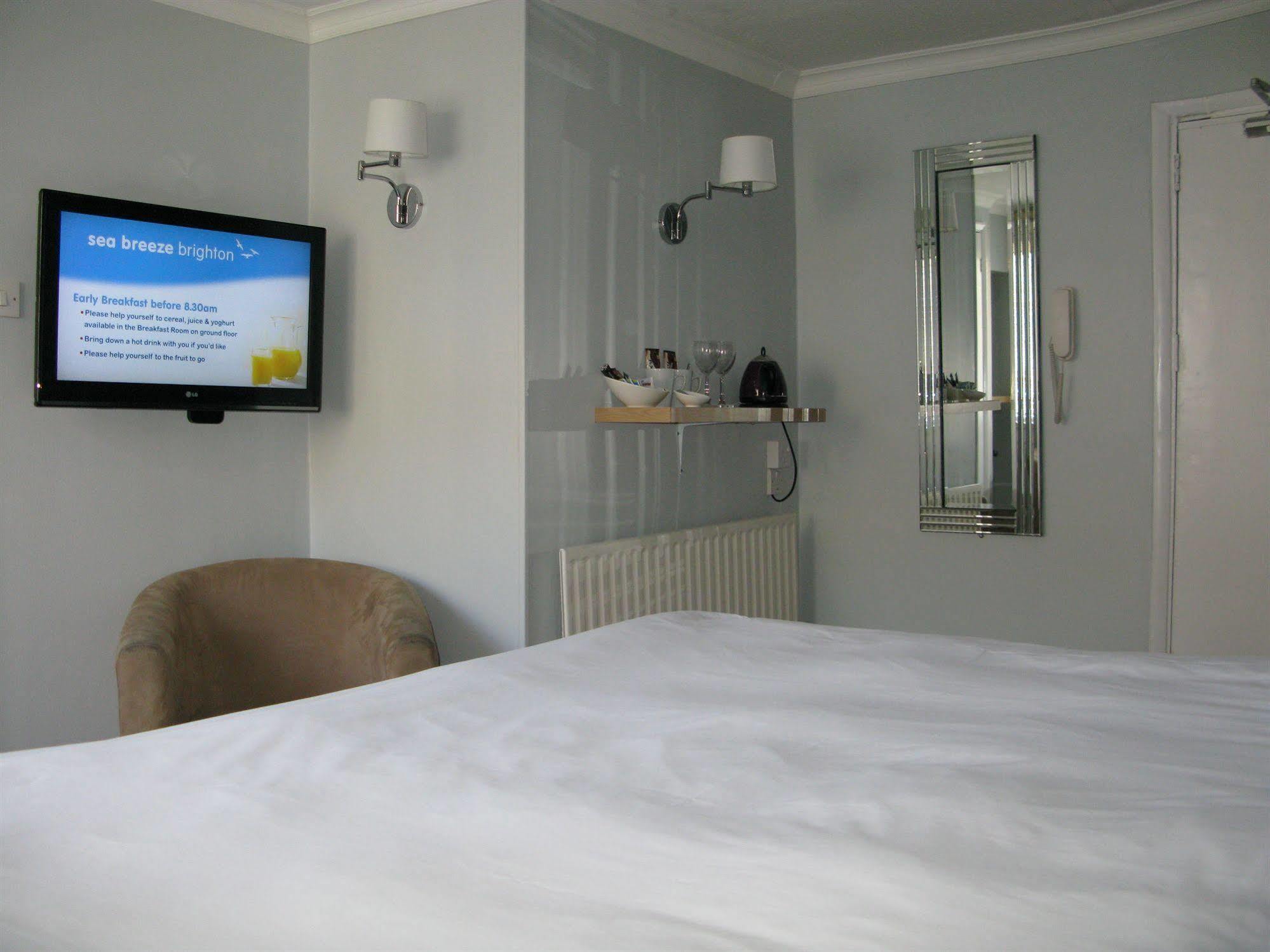 Oyo Lifestyle Hotel Sea Breeze Brighton Luaran gambar