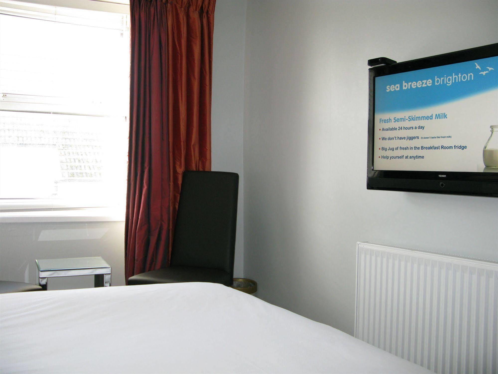 Oyo Lifestyle Hotel Sea Breeze Brighton Luaran gambar