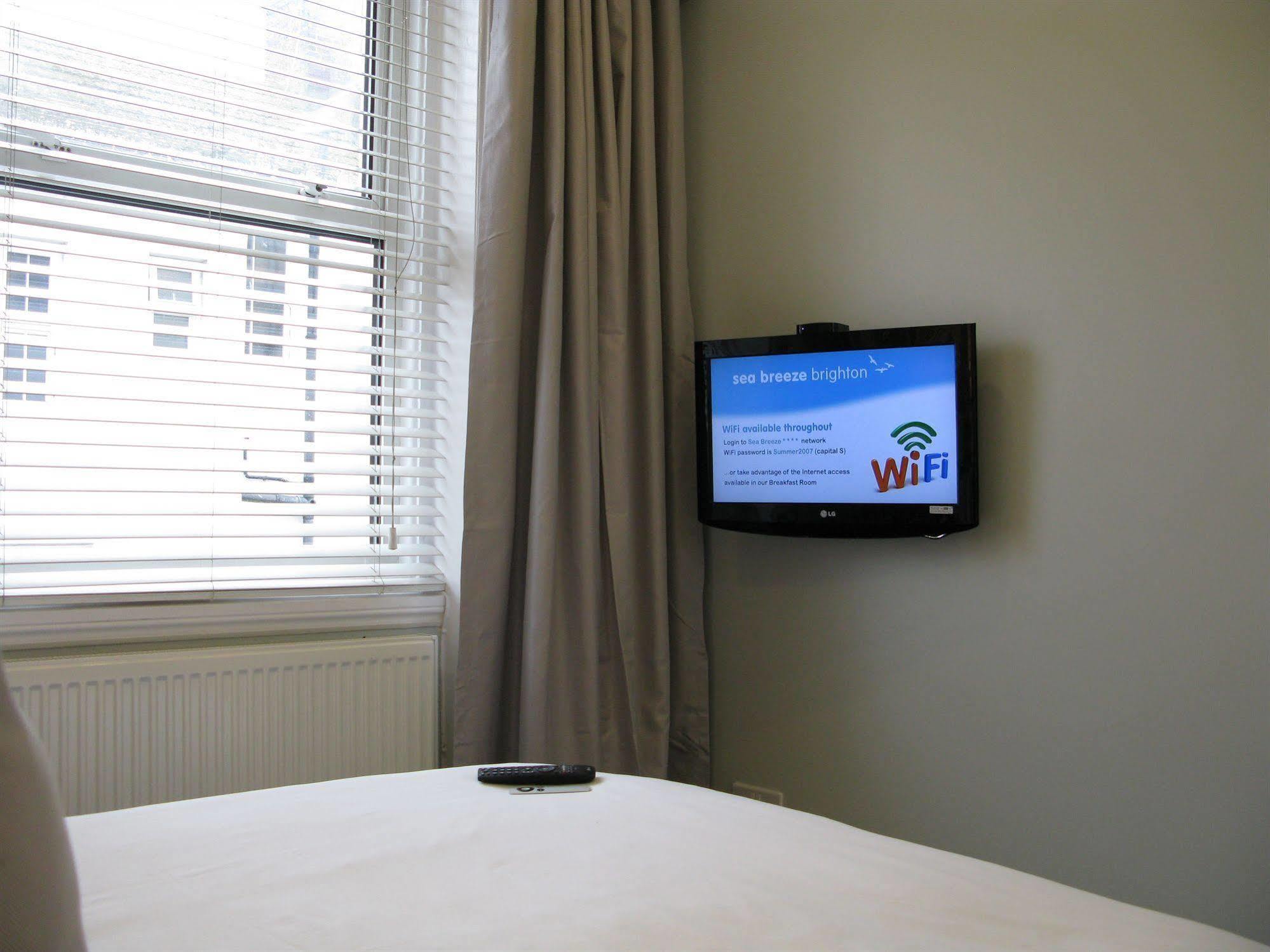 Oyo Lifestyle Hotel Sea Breeze Brighton Luaran gambar
