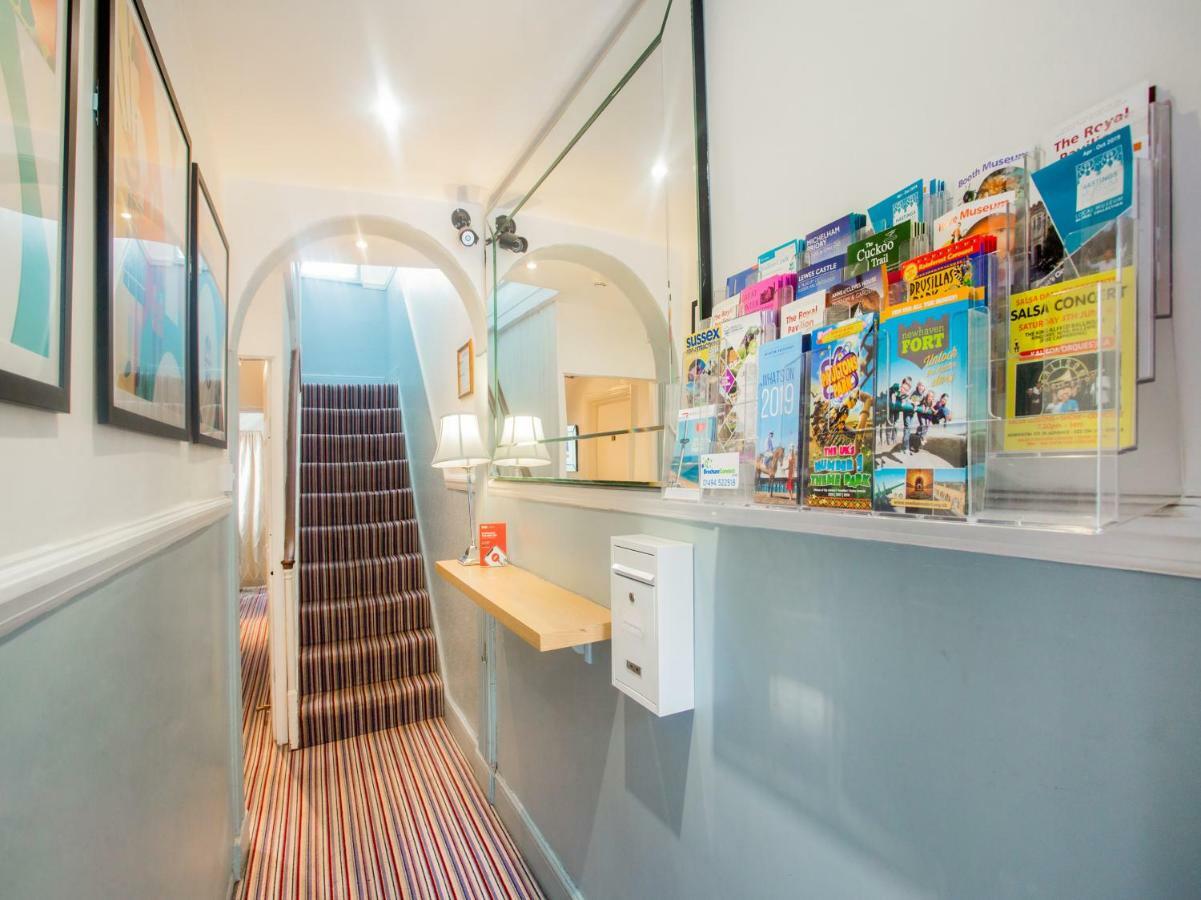 Oyo Lifestyle Hotel Sea Breeze Brighton Luaran gambar