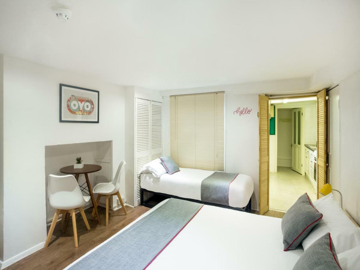 Oyo Lifestyle Hotel Sea Breeze Brighton Luaran gambar