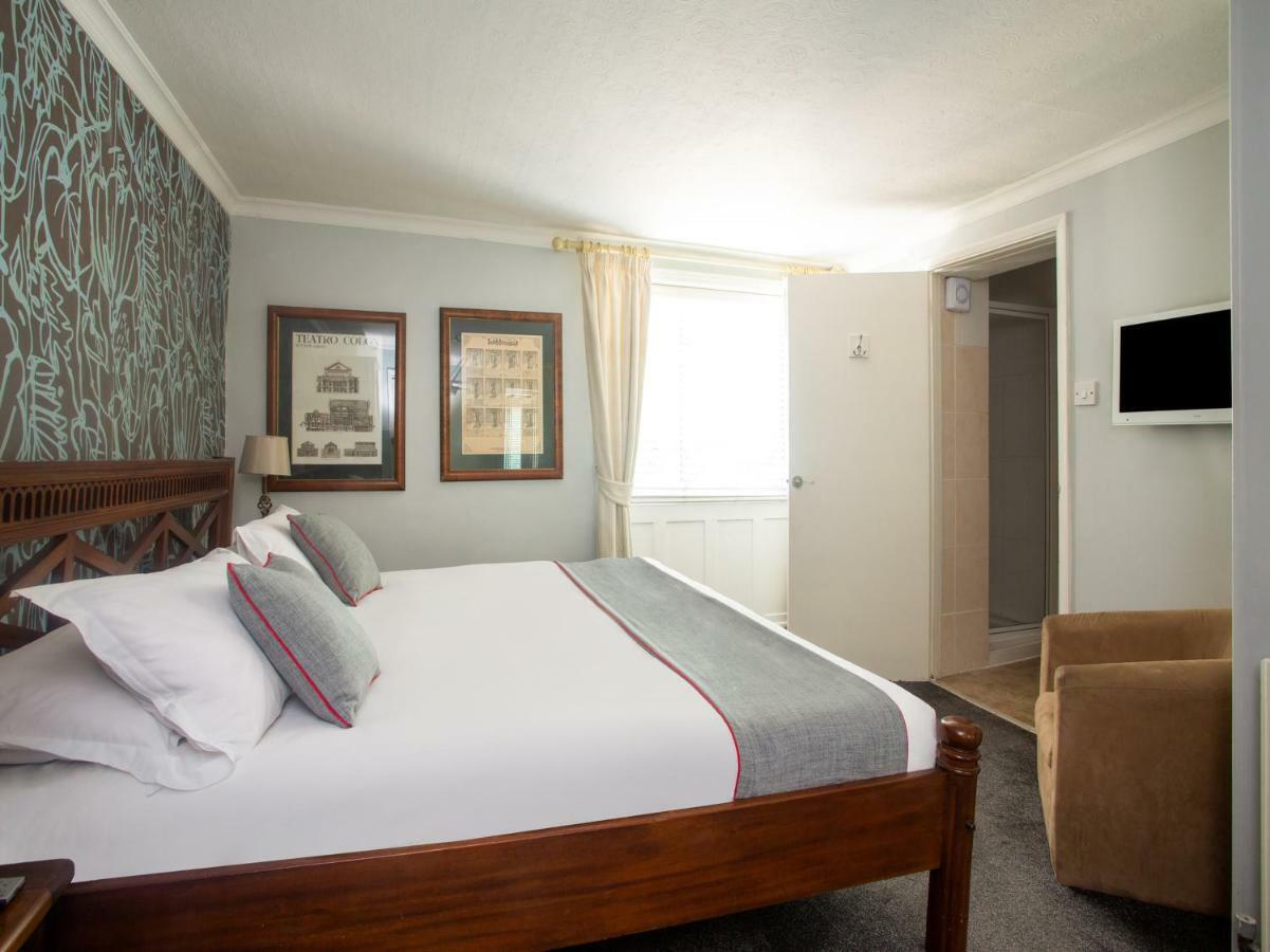 Oyo Lifestyle Hotel Sea Breeze Brighton Luaran gambar