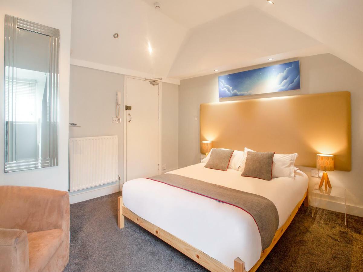 Oyo Lifestyle Hotel Sea Breeze Brighton Luaran gambar