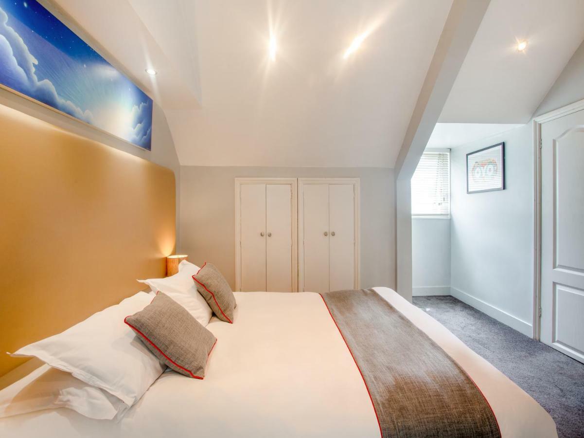 Oyo Lifestyle Hotel Sea Breeze Brighton Luaran gambar