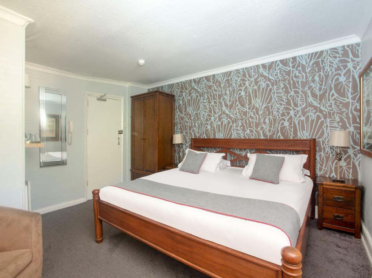 Oyo Lifestyle Hotel Sea Breeze Brighton Luaran gambar