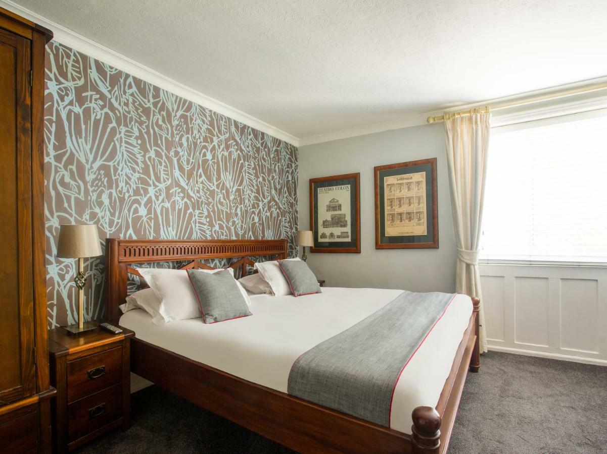 Oyo Lifestyle Hotel Sea Breeze Brighton Luaran gambar
