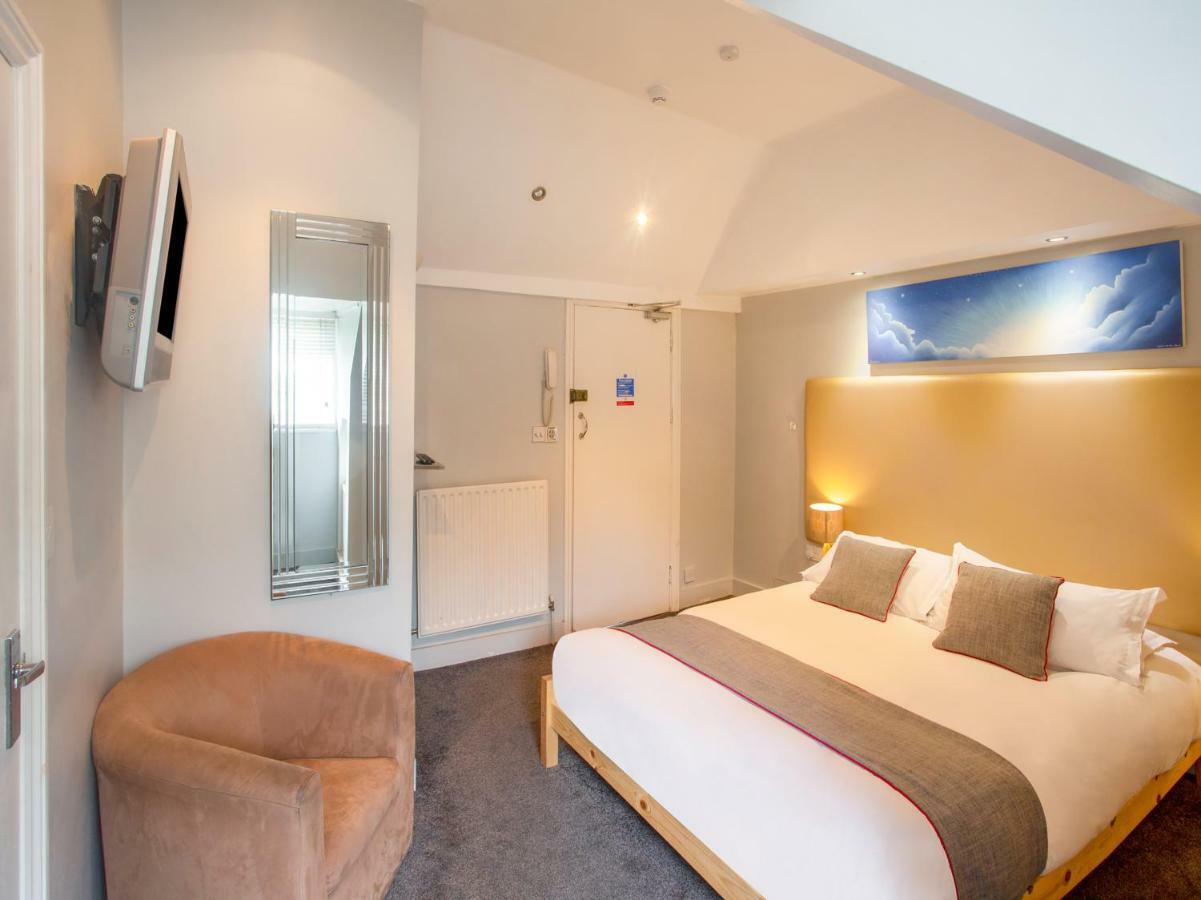 Oyo Lifestyle Hotel Sea Breeze Brighton Luaran gambar