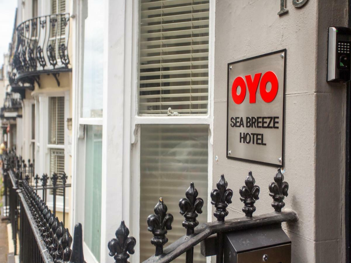 Oyo Lifestyle Hotel Sea Breeze Brighton Luaran gambar